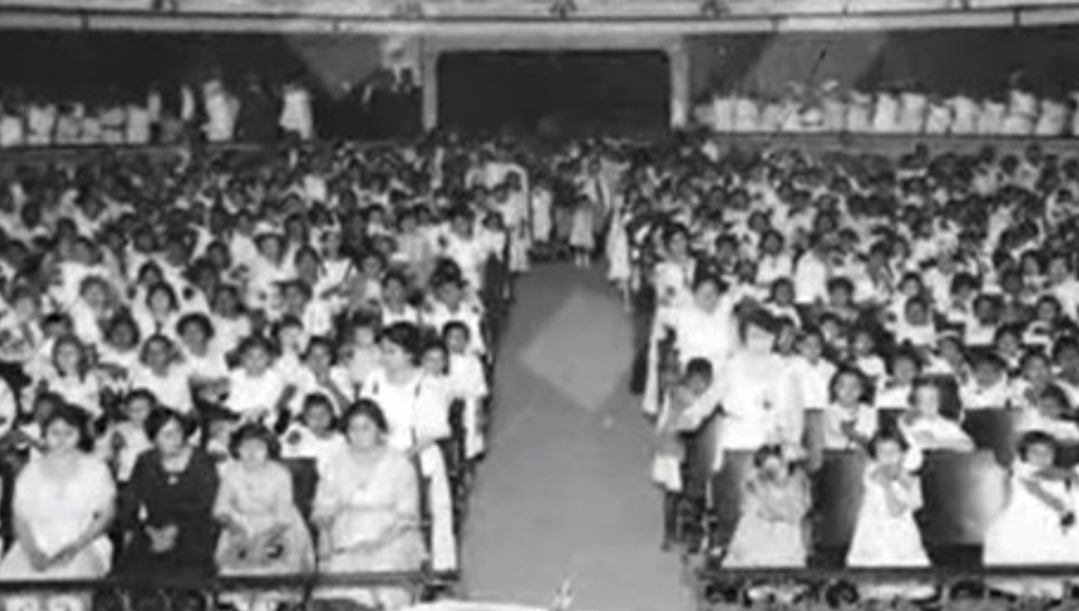 Primer Congreso Feminista en la Republica Mexicana