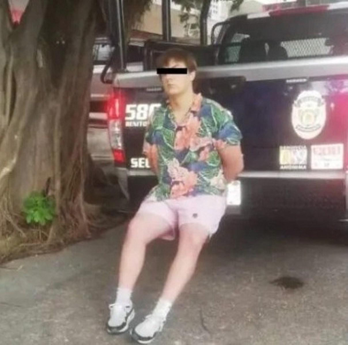 Liberan a presunto feminicida de origen extranjero en Cancún