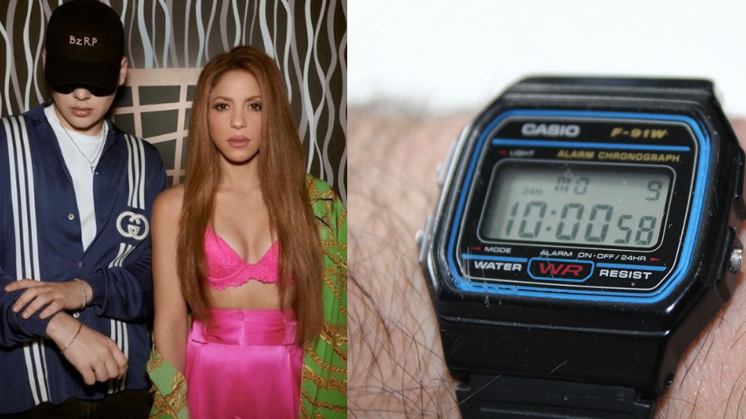 La canción de Shakira se estrenó hace 14 horas y ya cuenta con 27 millones de reproducciones