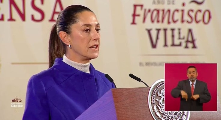 Claudia Sheinbaum quiere ser la candidata de Morena a la Presidencia de México