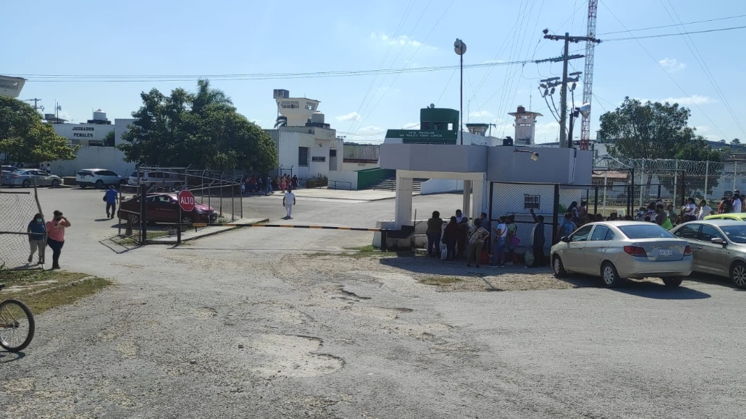 El enfrentamiento se dio durante la madrugada de este jueves