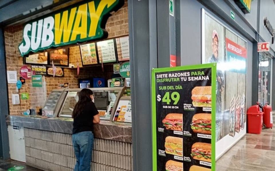 Subway considera que la cadena de comida rápida vale varios miles de millones de dólares Subway considera que la cadena de comida rápida vale varios miles de millones de dólares