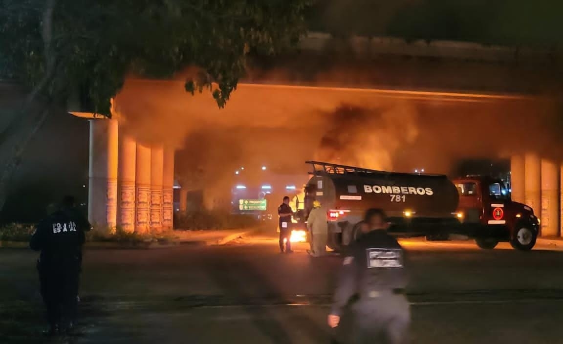 Se desconocen las causas del incendio