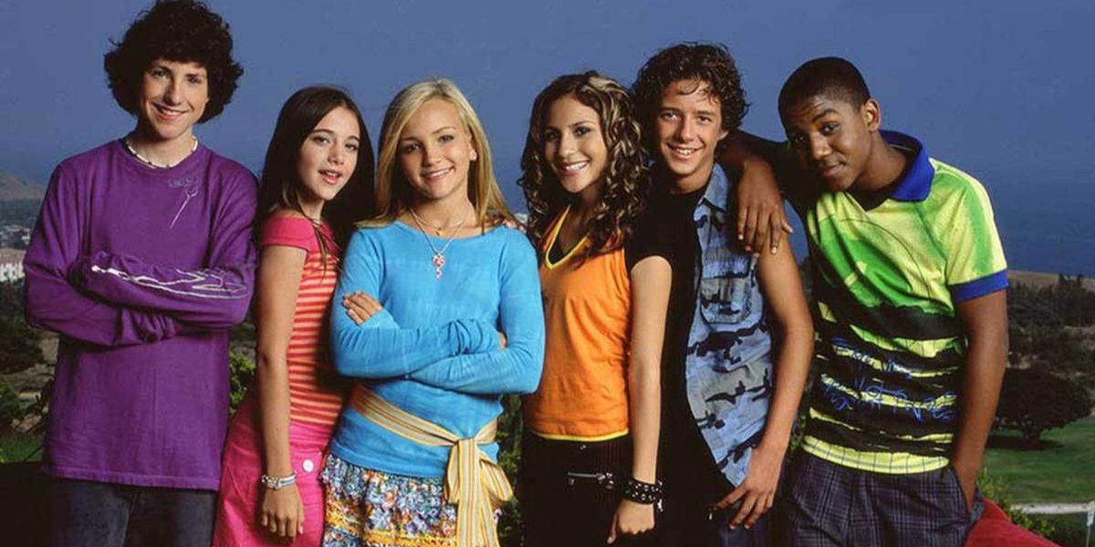 El elenco original en 2005. Foto: Especial El elenco original en 2005. Foto: Especial