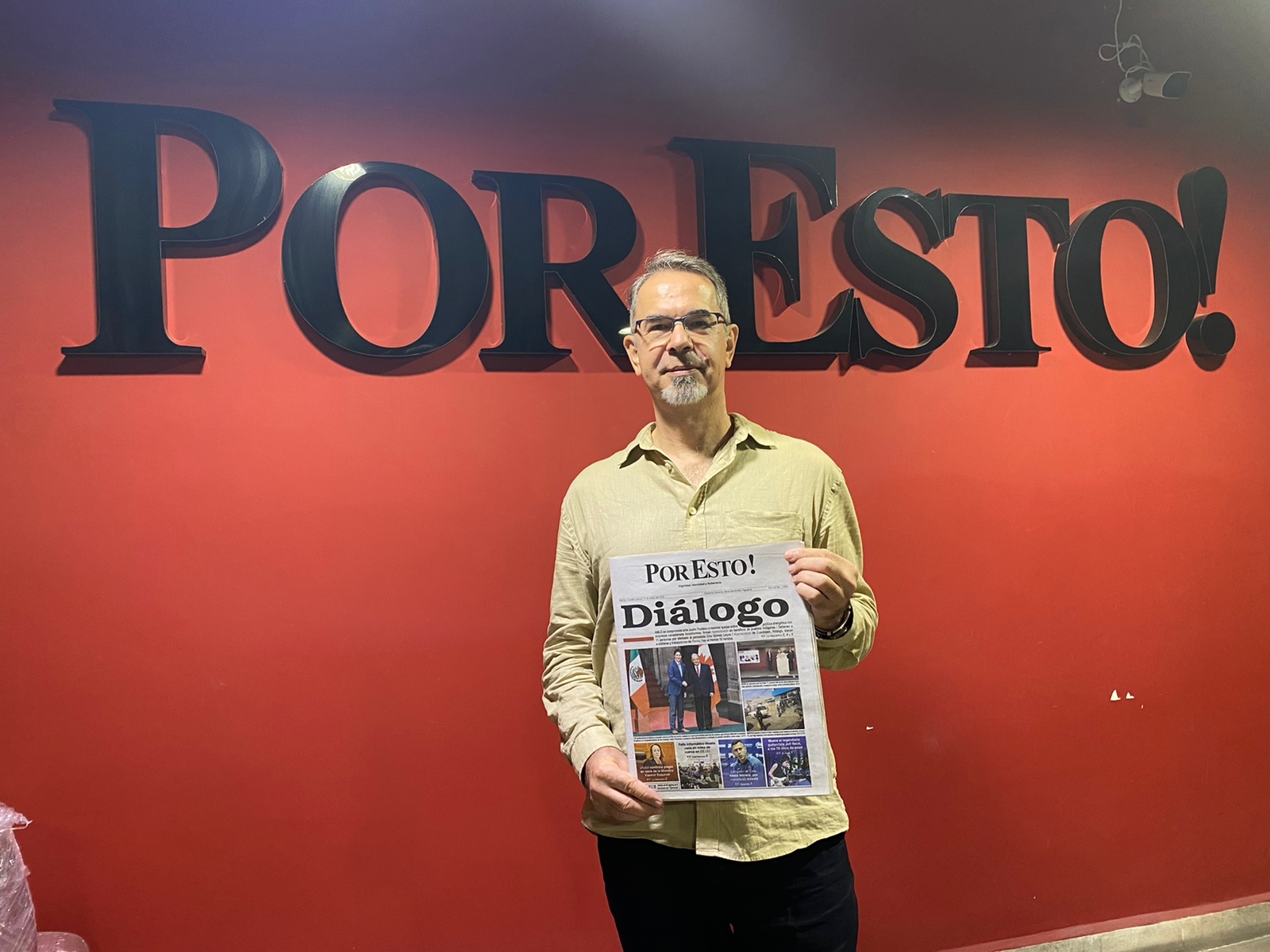 Alexander Lalicki lamentó el siniestro ocurrido por un cortocircuito, pues todo parece indicar que ratas o ratones