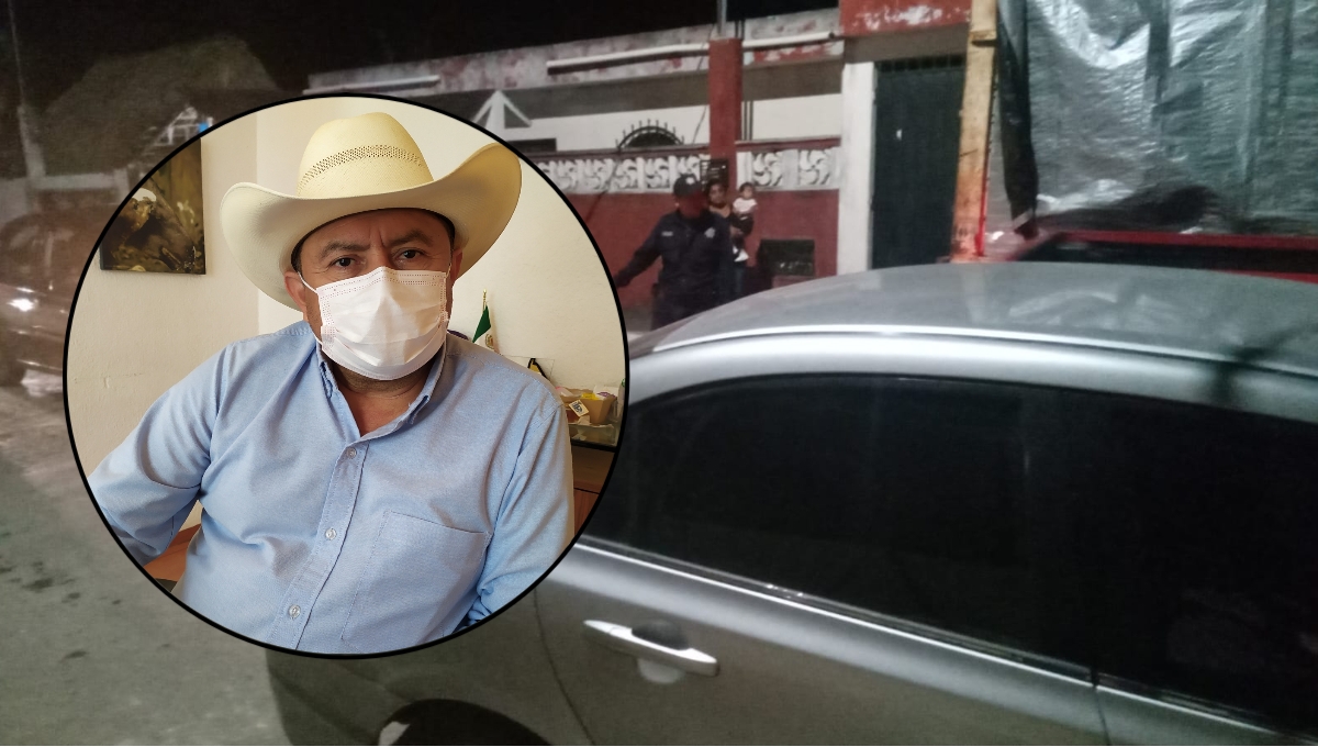 Pedro Couoh dijo que ninguno de sus hijos acudió a la Feria de Tizimín Pedro Couoh dijo que ninguno de sus hijos acudió a la Feria de Tizimín