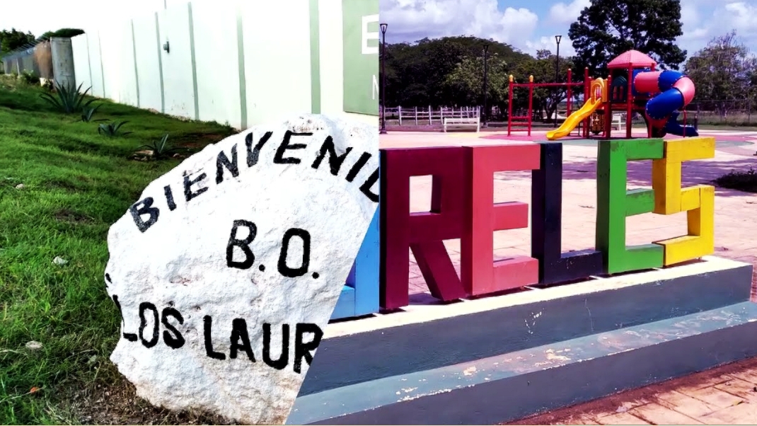 Los Laureles tiene una población de 2123 personas