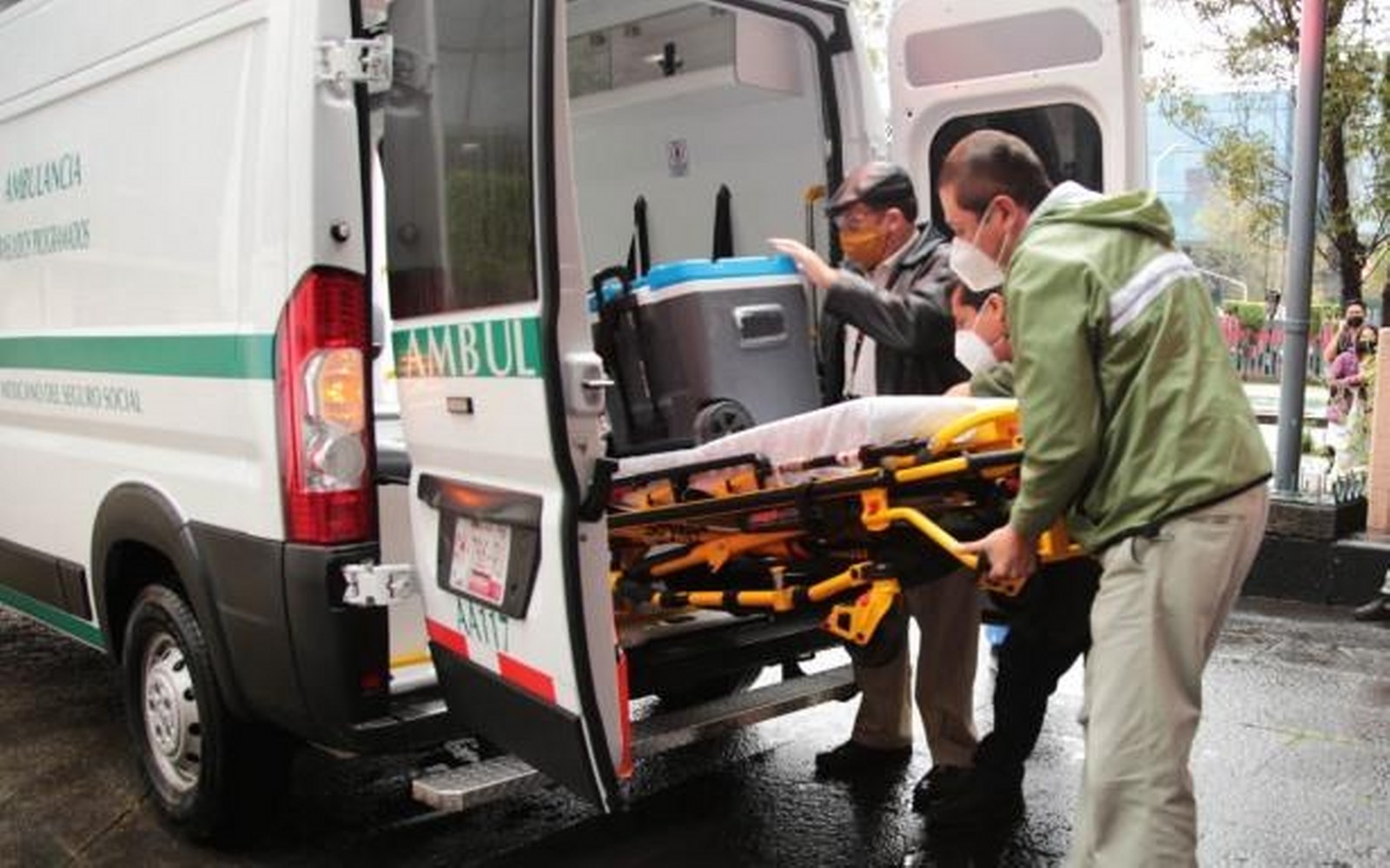 Decidieron donar sus córneas en el Hospital General Regional