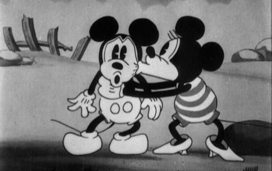 Mickey Mouse lleva casi un siglo de su debut Mickey Mouse lleva casi un siglo de su debut