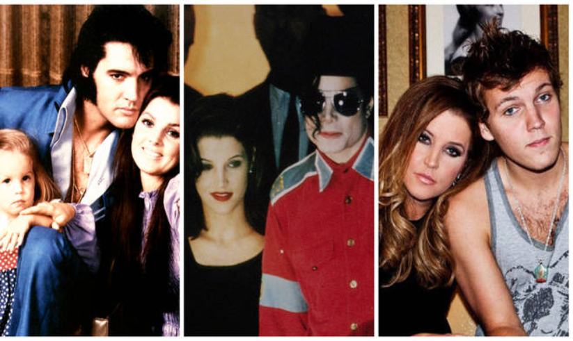Lisa María Presley estuvo casada con Michael Jackson hace varias décadas Lisa María Presley estuvo casada con Michael Jackson hace varias décadas
