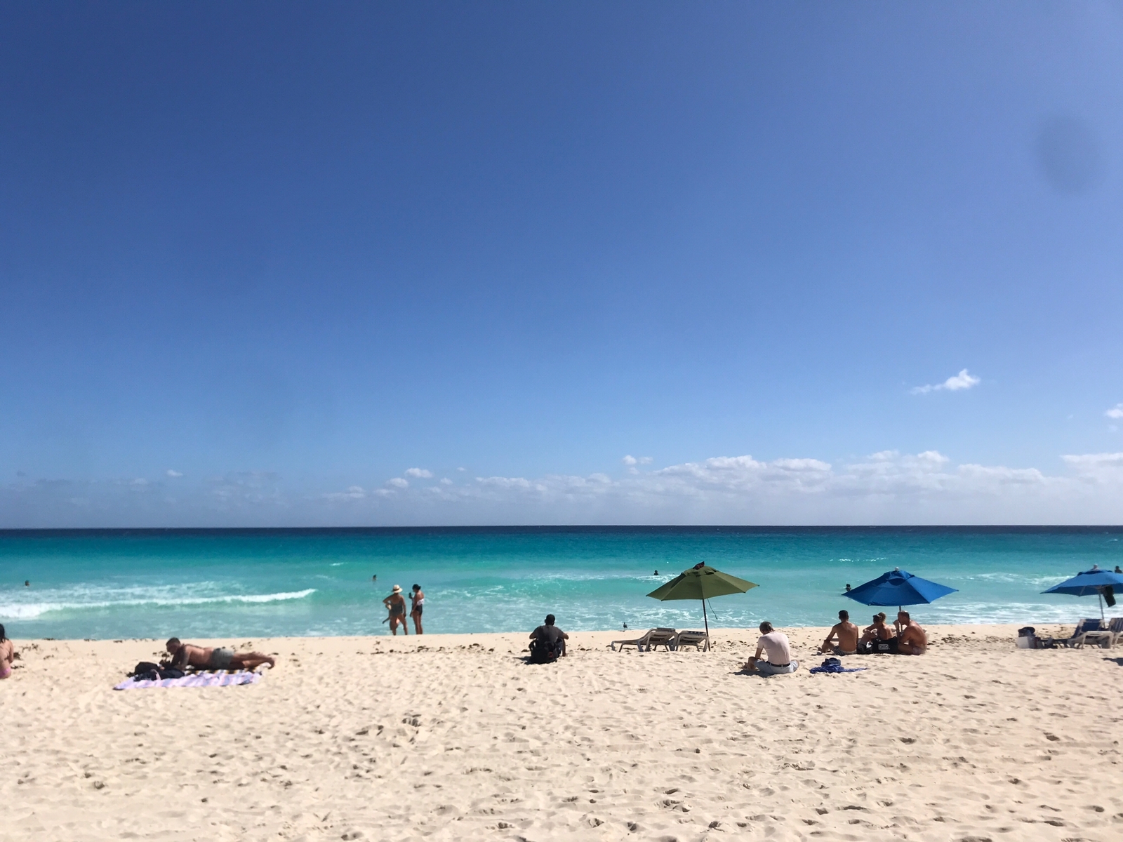 Estas son las Cinco playas más populares en Cancún