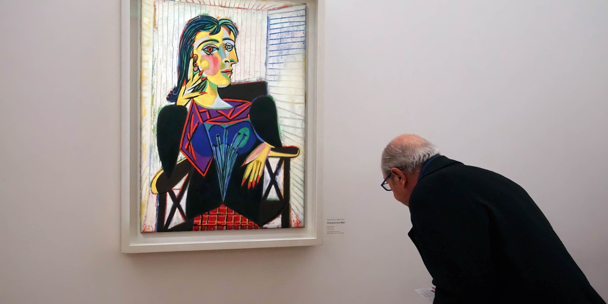 Este pintor italiano es uno de los más grandes, dejando un legado que sigue vigente en sus obras de arte. Foto: Especial Este pintor italiano es uno de los más grandes, dejando un legado que sigue vigente en sus obras de arte. Foto: Especial