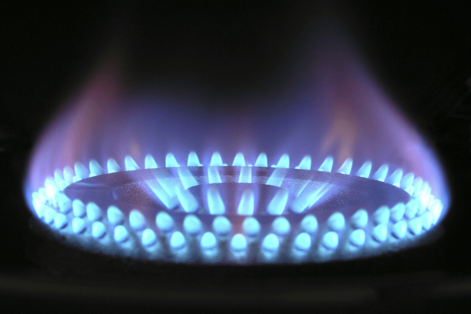Incremento en los precios del gas LP