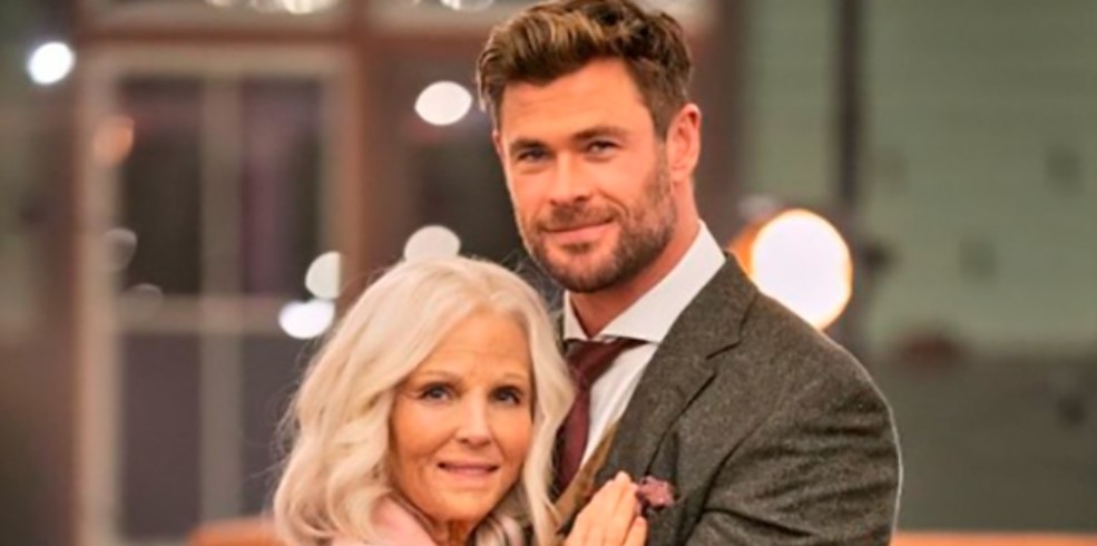 Chris Hemsworth podría desarrollar Alzheimer Chris Hemsworth podría desarrollar Alzheimer