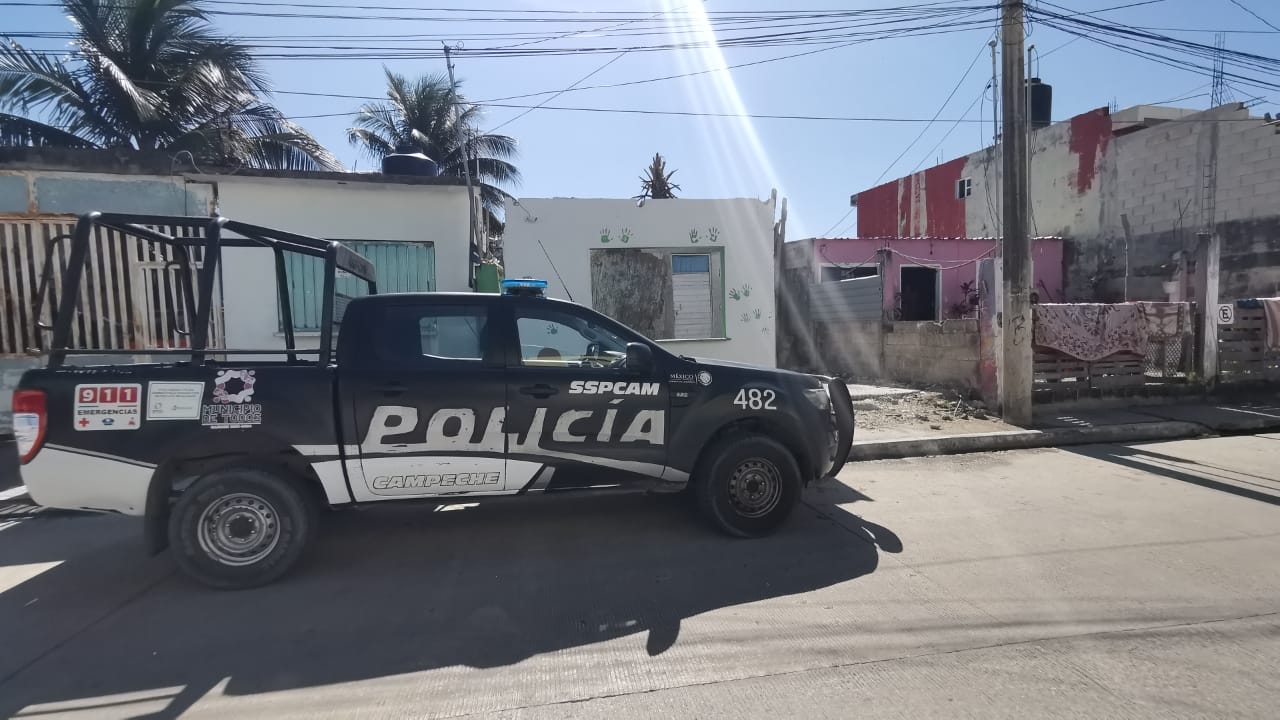 Los agentes de inmediato al sentir el olor dedujeron que se trataba de olores de cañería y desechos fisiológicos
