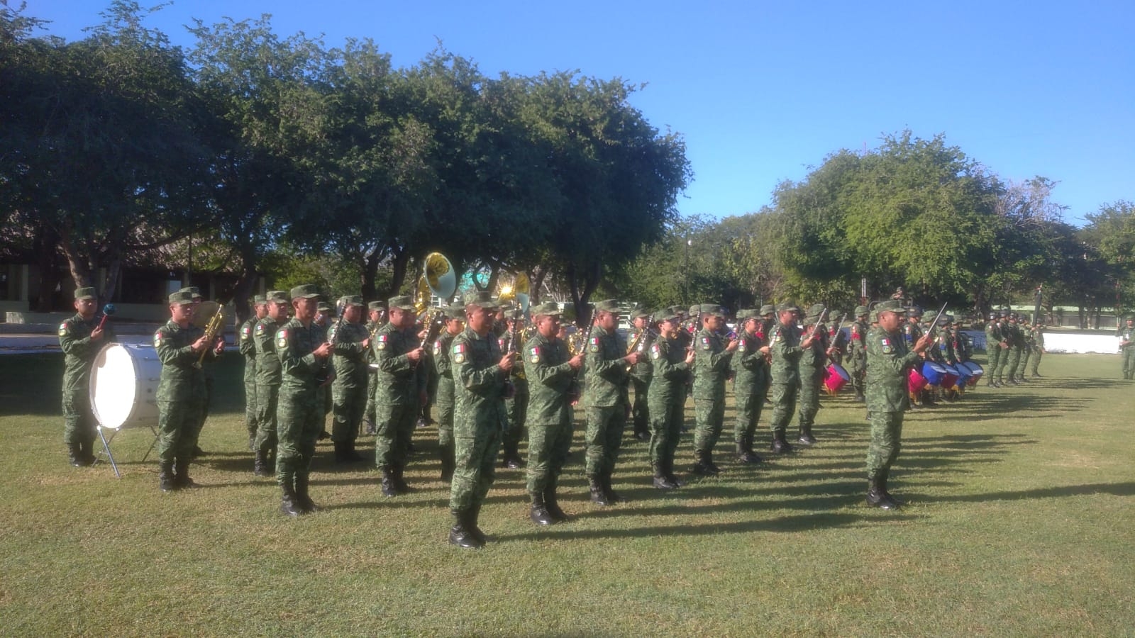 Luna Jaimes irá a cubrir el puesto de Solórzano Barragán en la Quinta Zona Militar con sede en Chihuahua