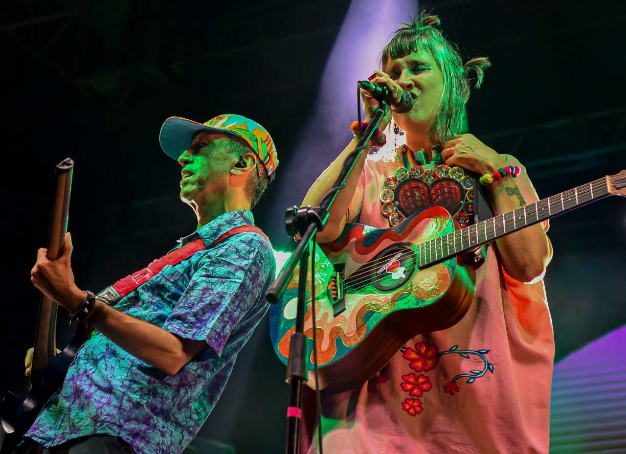 El emblemático grupo puso a cantar éxitos como Síganme los buenos y Baracunatana