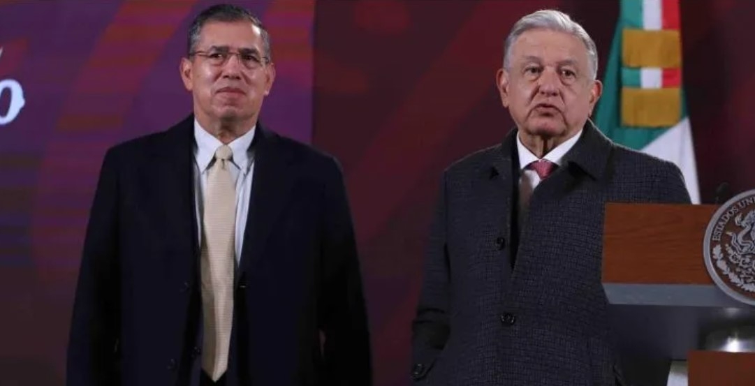 AMLO nombró al nuevo subsecretario de Seguridad