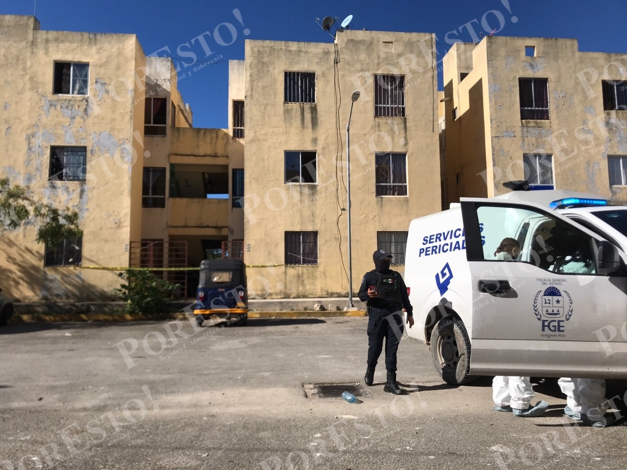Los hombres presuntamente fueron asesinados a balazos Los hombres presuntamente fueron asesinados a balazos