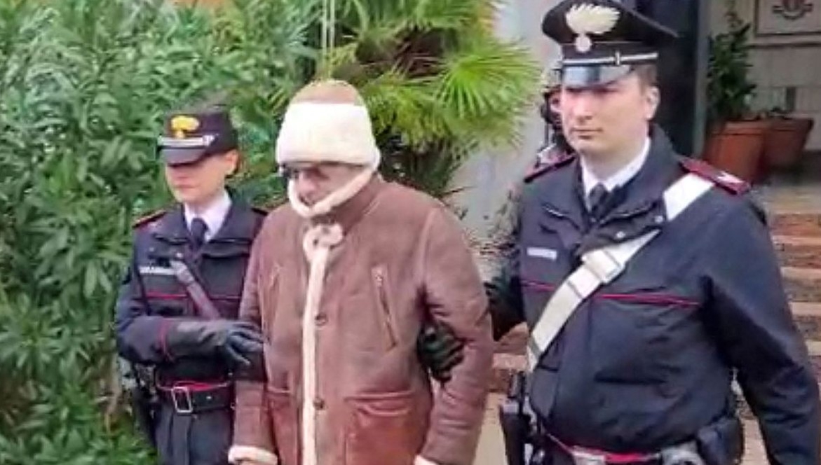 Denaro es considerado el líder del grupo la Cosa Nostra