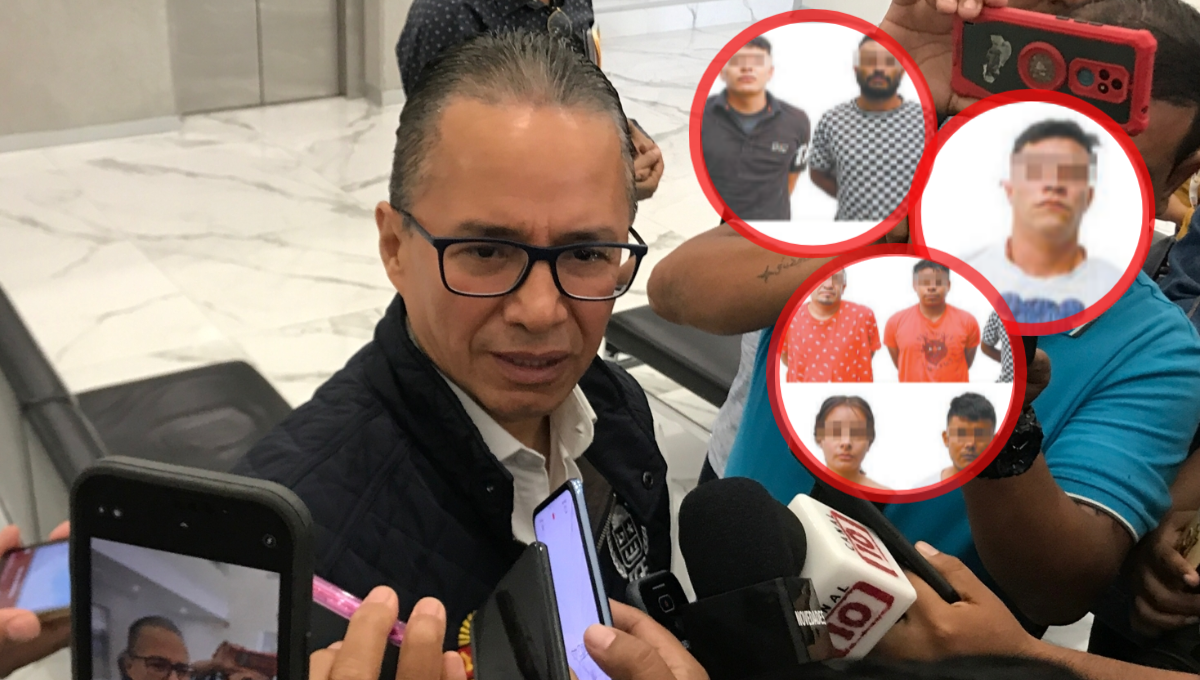 Los detenidos están relacionados con el ataque a un Policía Municipal