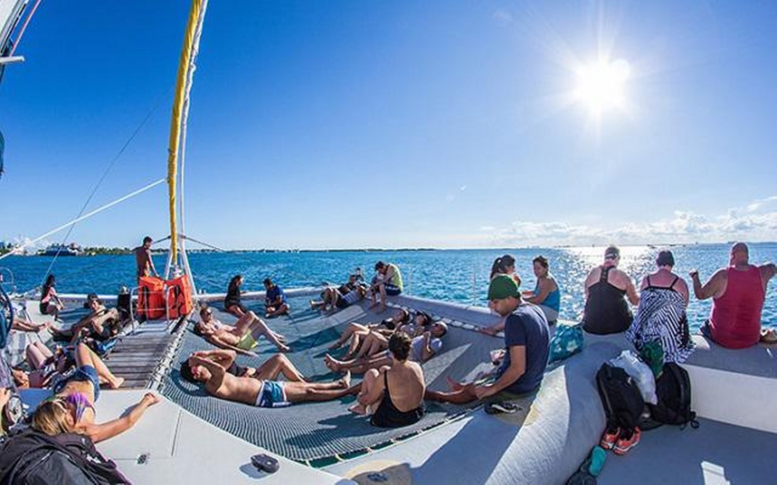 Clubes de playa en Isla Mujeres registran 70% de ocupación la primera quincena del 2023
