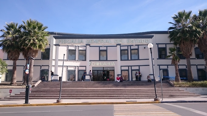 La gobernadora de Chihuahua realizó cambios en la Fiscalía General del Estado La gobernadora de Chihuahua realizó cambios en la Fiscalía General del Estado