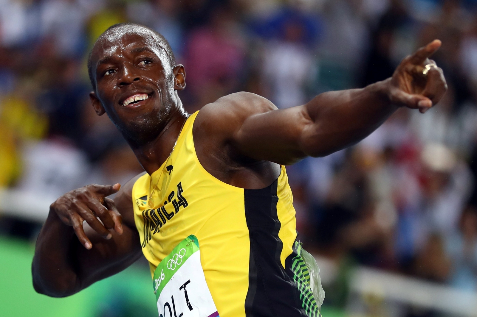 Usain Bolt lamentó el robo millonario que sufrió por una inversión que venía haciendo desde el 2012 Usain Bolt lamentó el robo millonario que sufrió por una inversión que venía haciendo desde el 2012