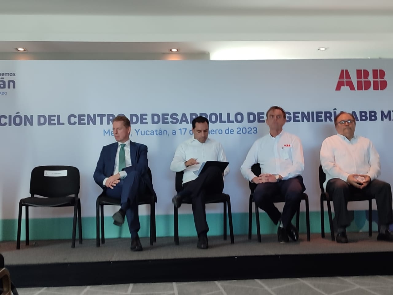 El Centro de Desarrollo de Ingeniería ABB MXTEC estará al Norte de Mérida