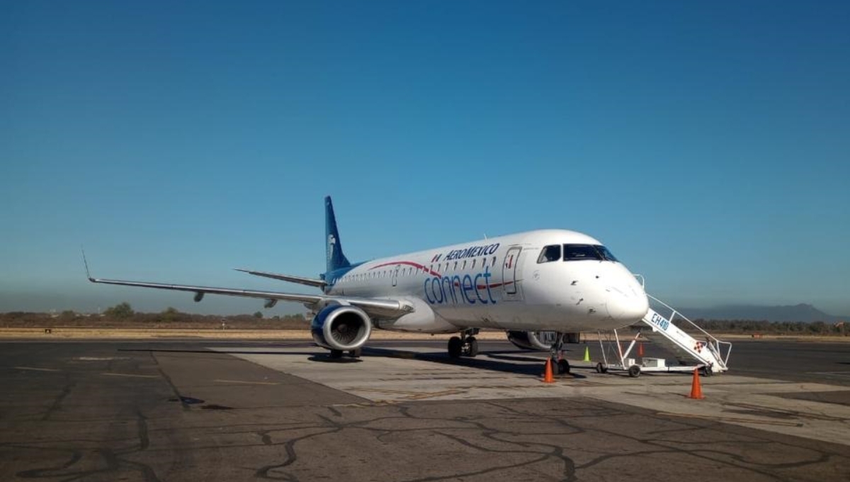 Locales del aeropuerto de Campeche cerrarán por falta de vuelos
