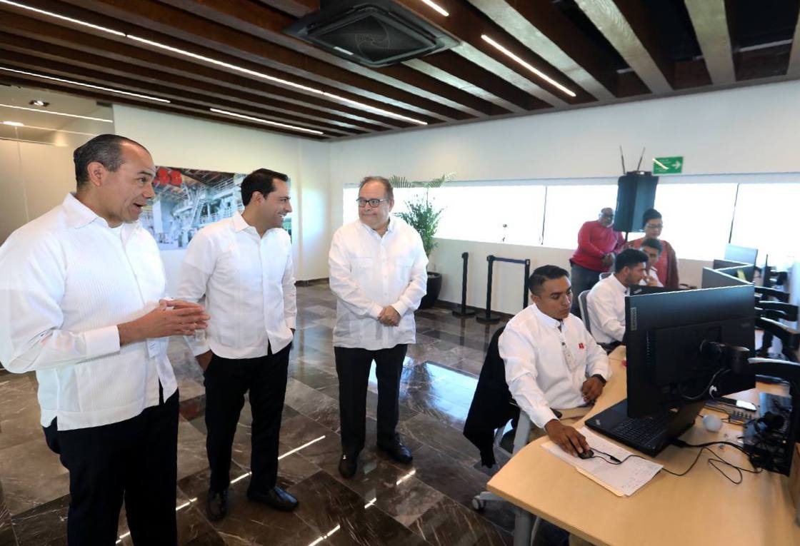 Centro de Desarrollo de Ingeniería se encontrará en Temozón Norte en Mérida