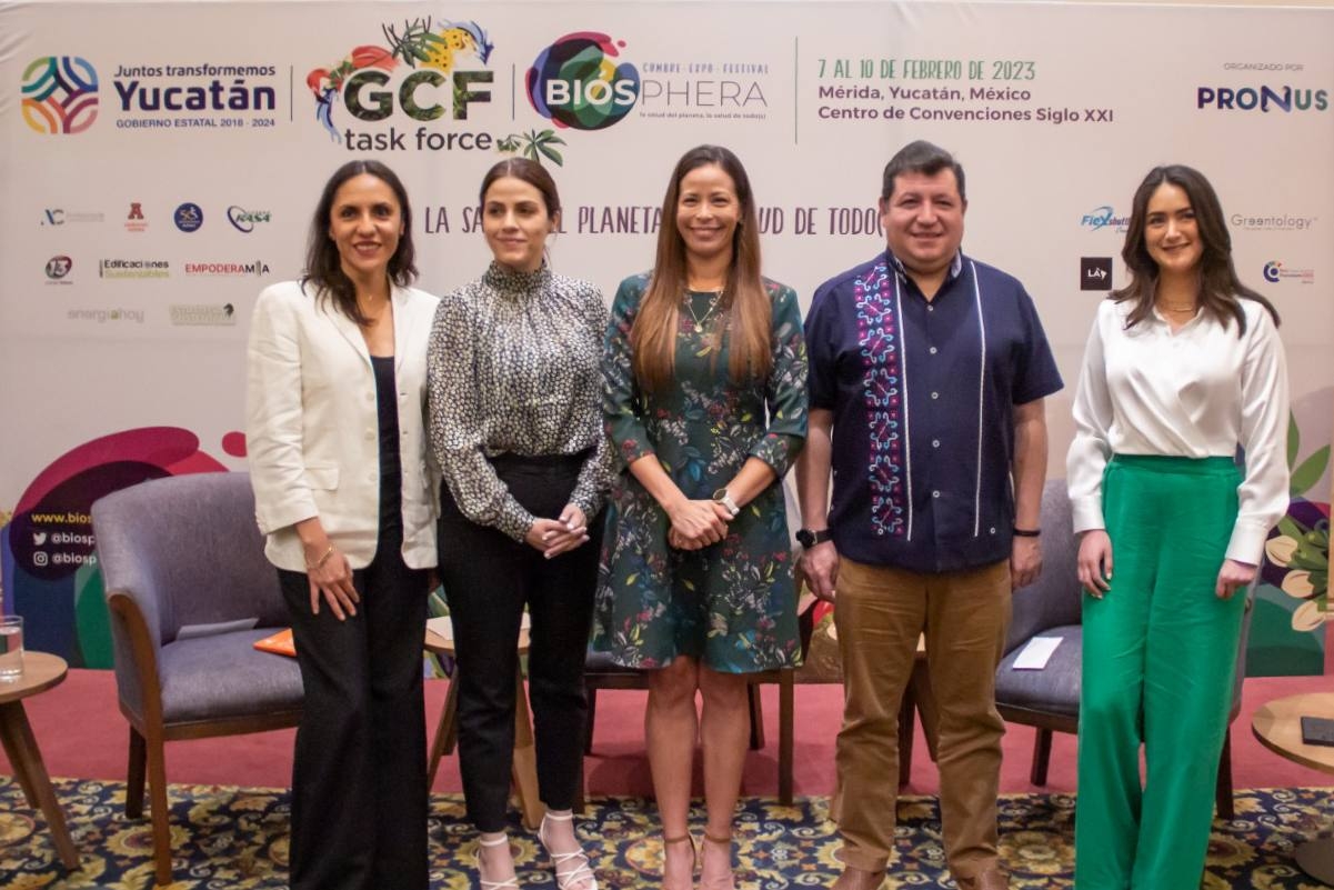 La Reunión Anual de Trabajo sobre el Clima se realizará en conjunto con la Cumbre Internacional Biosphera