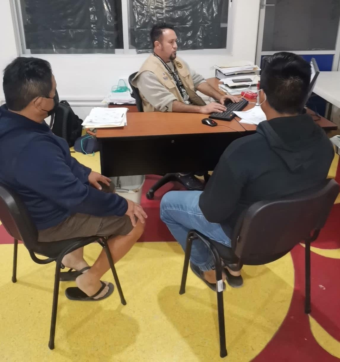 El joven de 15 años fue localizado en Umán y entregado a sus familiares