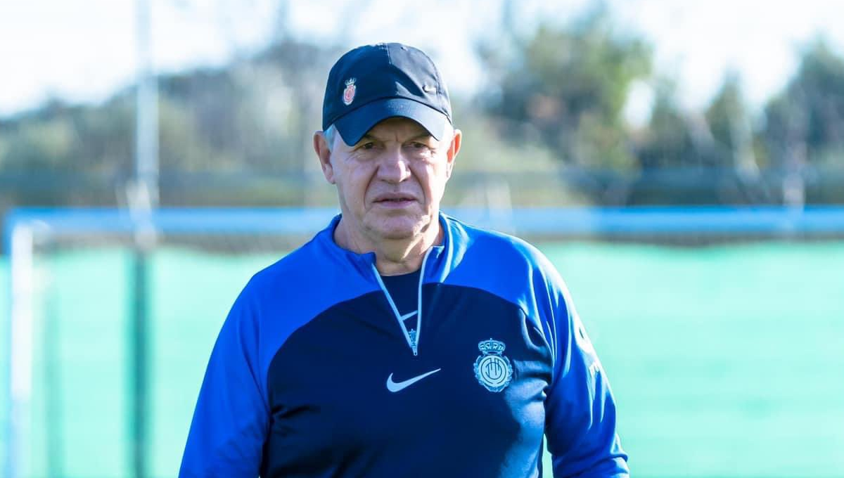 Javier Aguirre se ha consagrado como uno de los mejores entrenadores en España Javier Aguirre se ha consagrado como uno de los mejores entrenadores en España