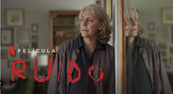 Ruido se encuentra en el top 15 de las películas más vistas en Netflix