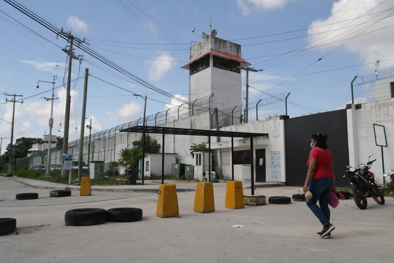 En el video participaron algunos reos de Chetumal y Cancún