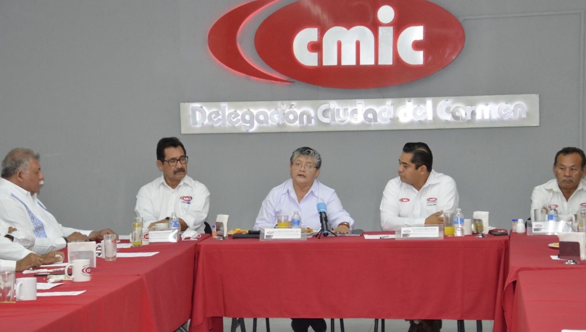 Ante la falta de presupuesto para las obras publicas el CMIC apuesta por la industria petrolera