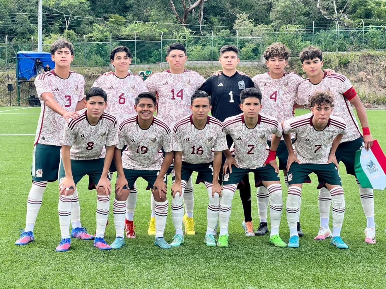 El mediocampista cancunense tiene experiencia de haber participado en las filas de la Selección Nacional El mediocampista cancunense tiene experiencia de haber participado en las filas de la Selección Nacional