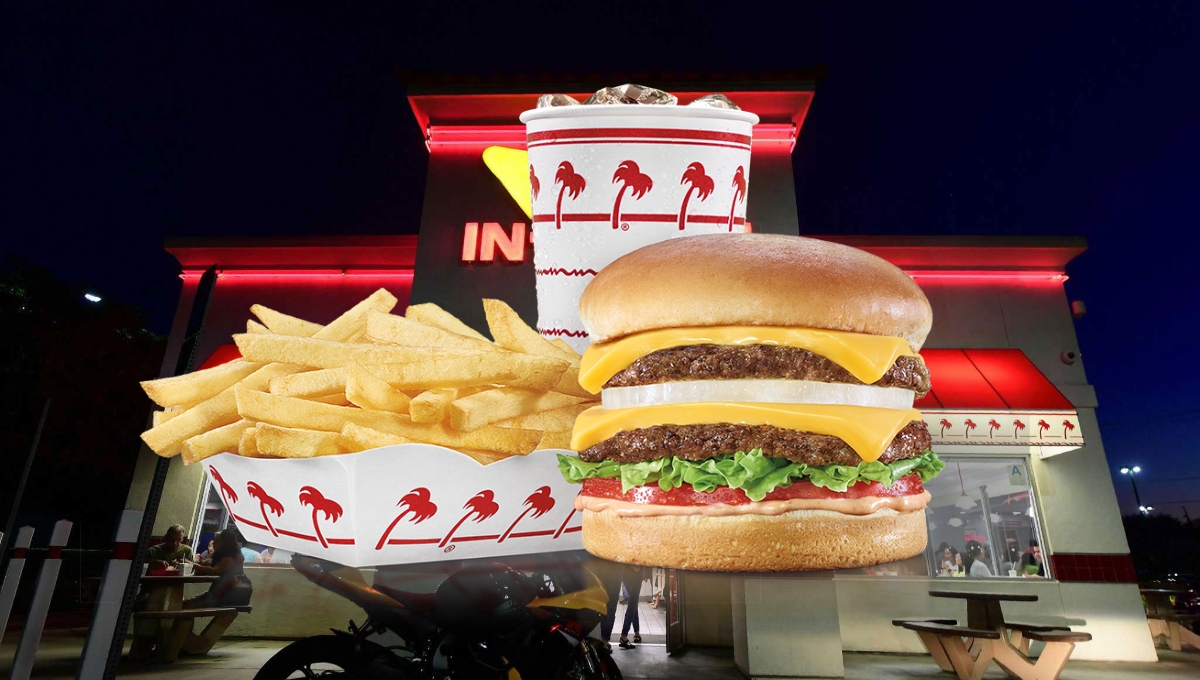 In-N-Out ofreció precios regulares en sus productos en México