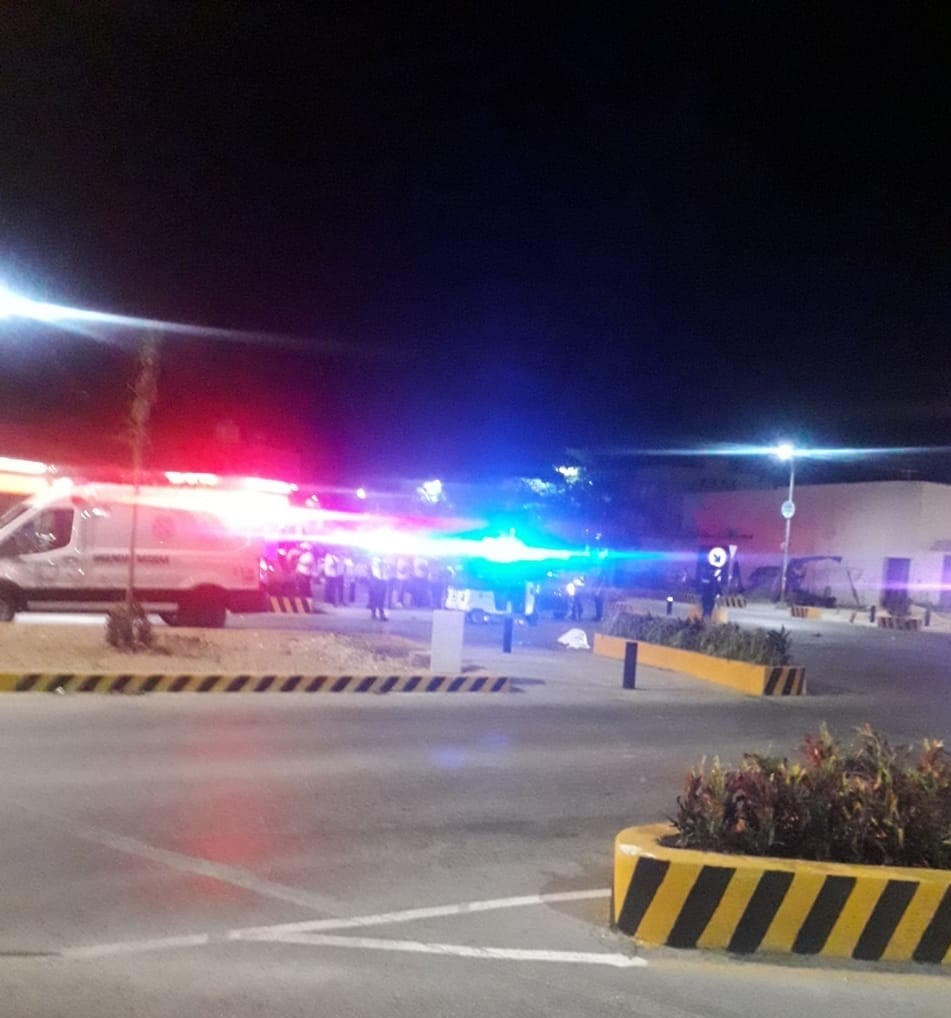 Esto sucedió en el fraccionamiento Villas del Sol