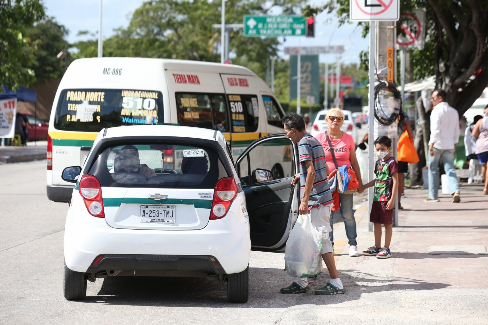 Transporte público de Cancún, con más denuncias ante el Imoveqroo