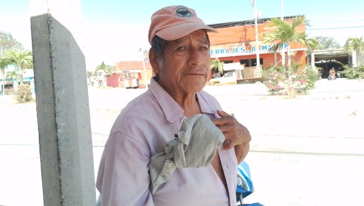 Los campesinos que no forman parte de programas federales piden apoyo a la comunidad Los campesinos que no forman parte de programas federales piden apoyo a la comunidad