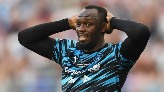 Usain Bolt se encuentra enojado con la firma de Jamaica que le hizo el robo millonario Usain Bolt se encuentra enojado con la firma de Jamaica que le hizo el robo millonario