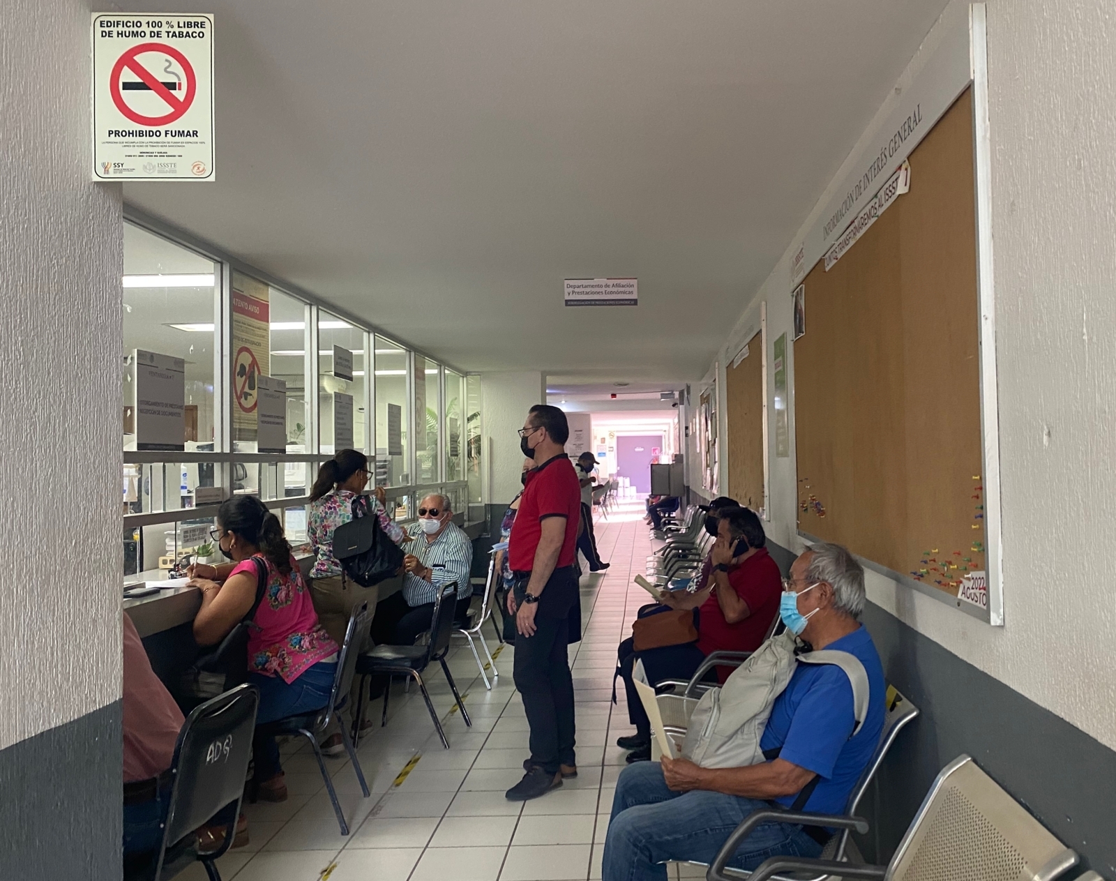 Hasta la segunda semana de diciembre pasado se reportaron 578 personas portadoras del virus