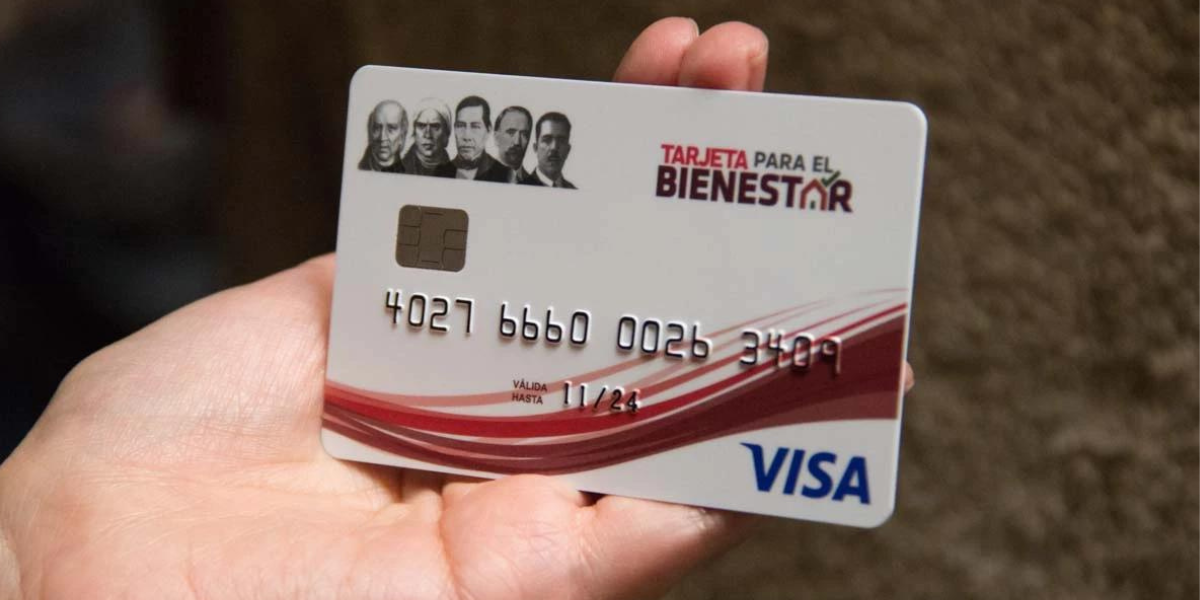 El depósito de la pensión para personas adultas mayores correspondiente al bimestre enero-febrero. Foto: Especial
