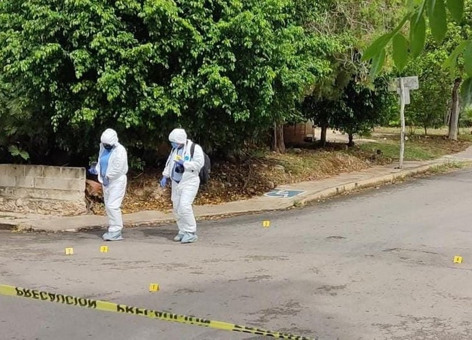 La primera ejecución se perpetró en 31 de mayo cuando un joven fue asesinado en una calle céntrica de esta ciudad.