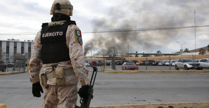 17 muertos dejó el ataque armado al interior del penal