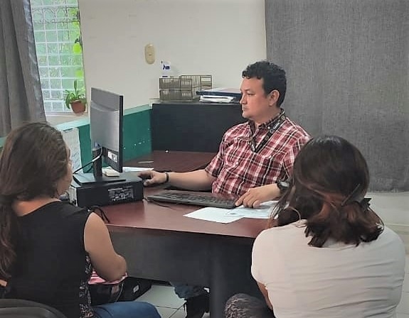 D.N.R.C de 15 años es la primera joven localizada en 2023 D.N.R.C de 15 años es la primera joven localizada en 2023