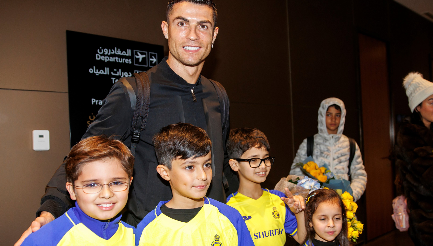 Cristiano Ronaldo será presentado este martes con el Al Nassr