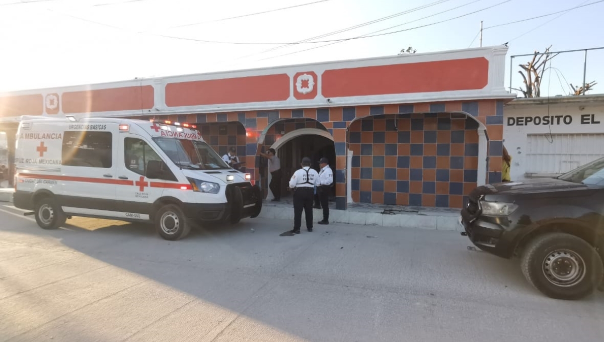 Se declaró que el cuerpo tenía un aspecto enfermo, por lo que se teoriza que se encontraba enfermo Se declaró que el cuerpo tenía un aspecto enfermo, por lo que se teoriza que se encontraba enfermo